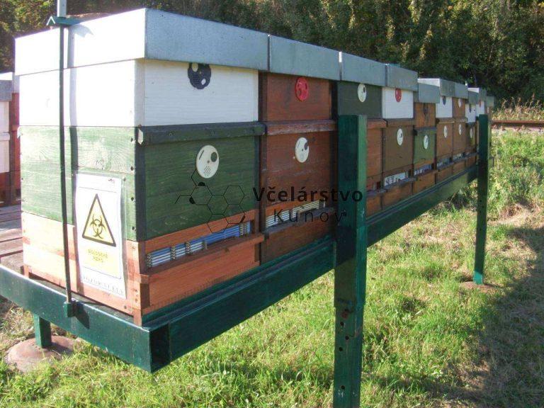 kočovanie a prevoz včelstiev